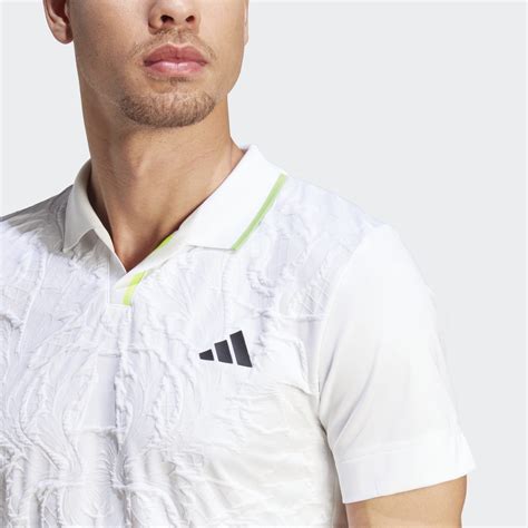 adidas herren tennis poloshirt|Adidas men's tennis polo.